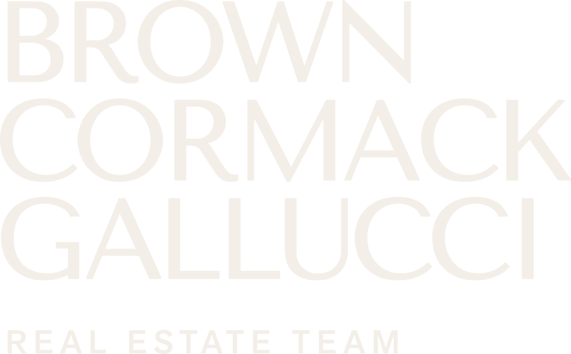 Brown Cormack Gallucci Real Estate Team