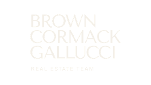 Brown Cormack Gallucci Real Estate Team